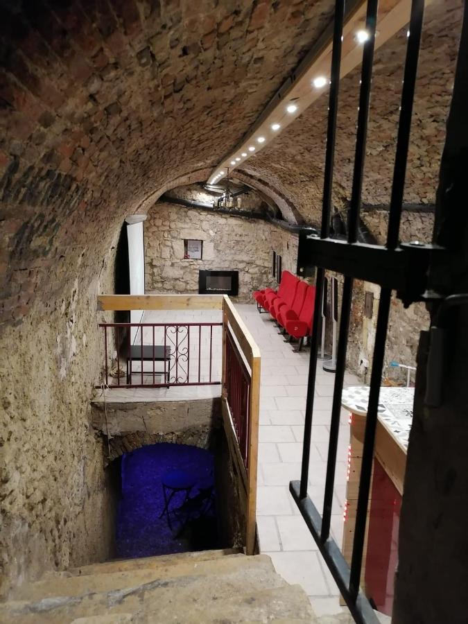 Chambres Boufflet Laon Exterior photo