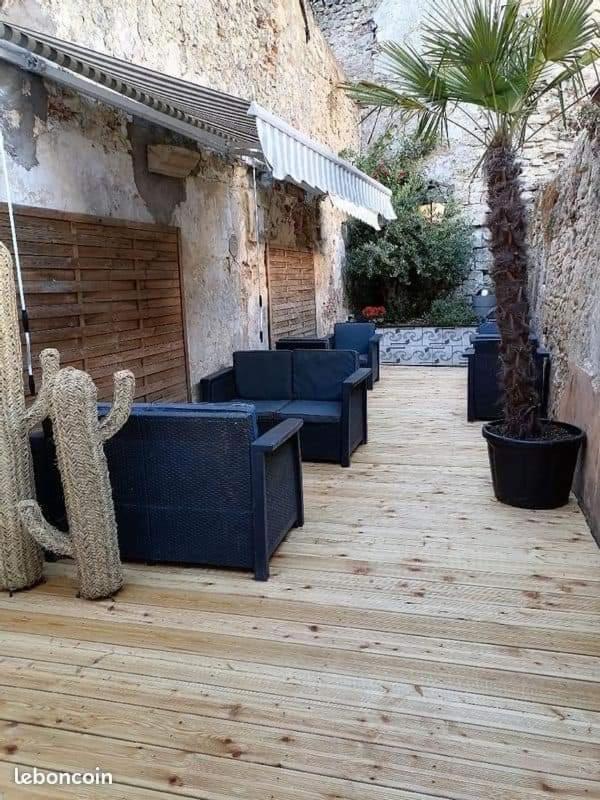 Chambres Boufflet Laon Exterior photo