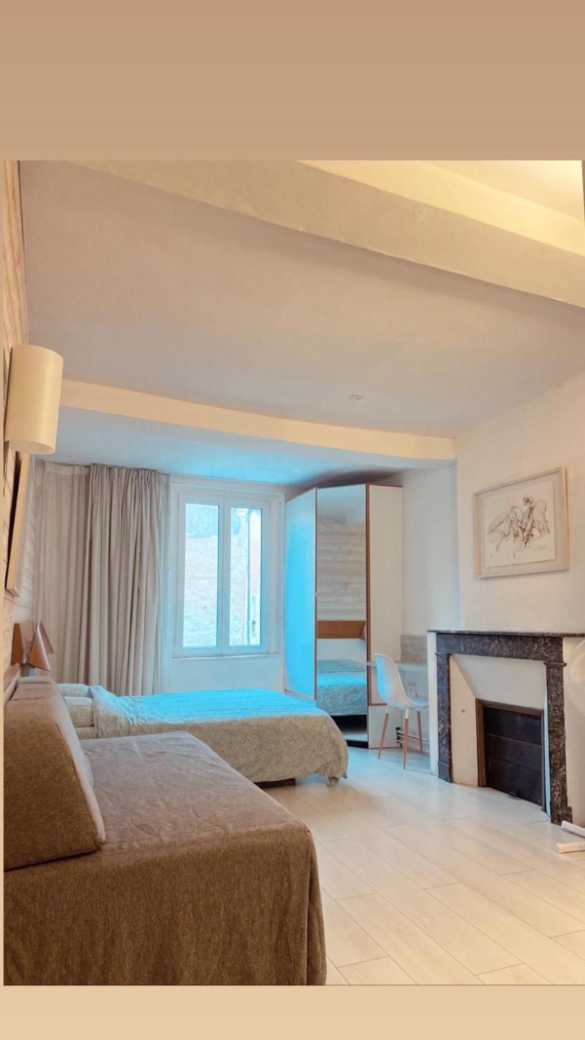 Chambres Boufflet Laon Exterior photo