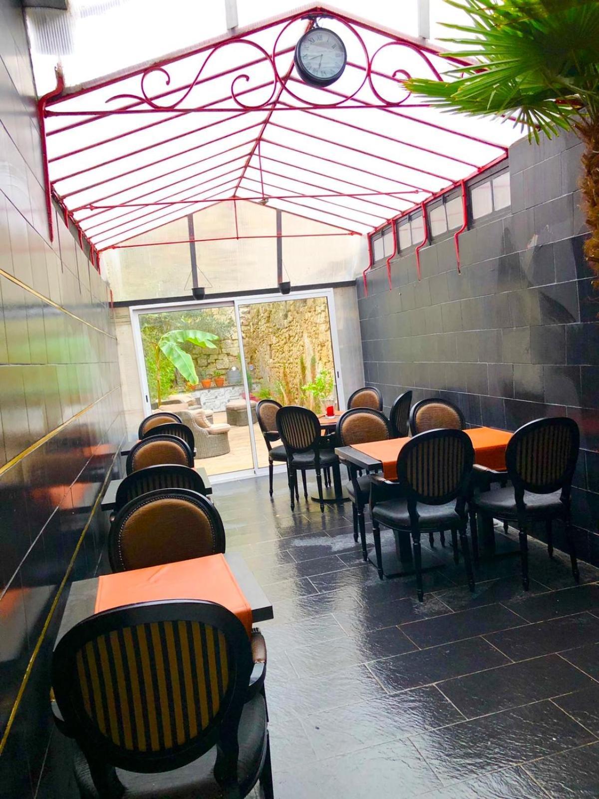 Chambres Boufflet Laon Exterior photo