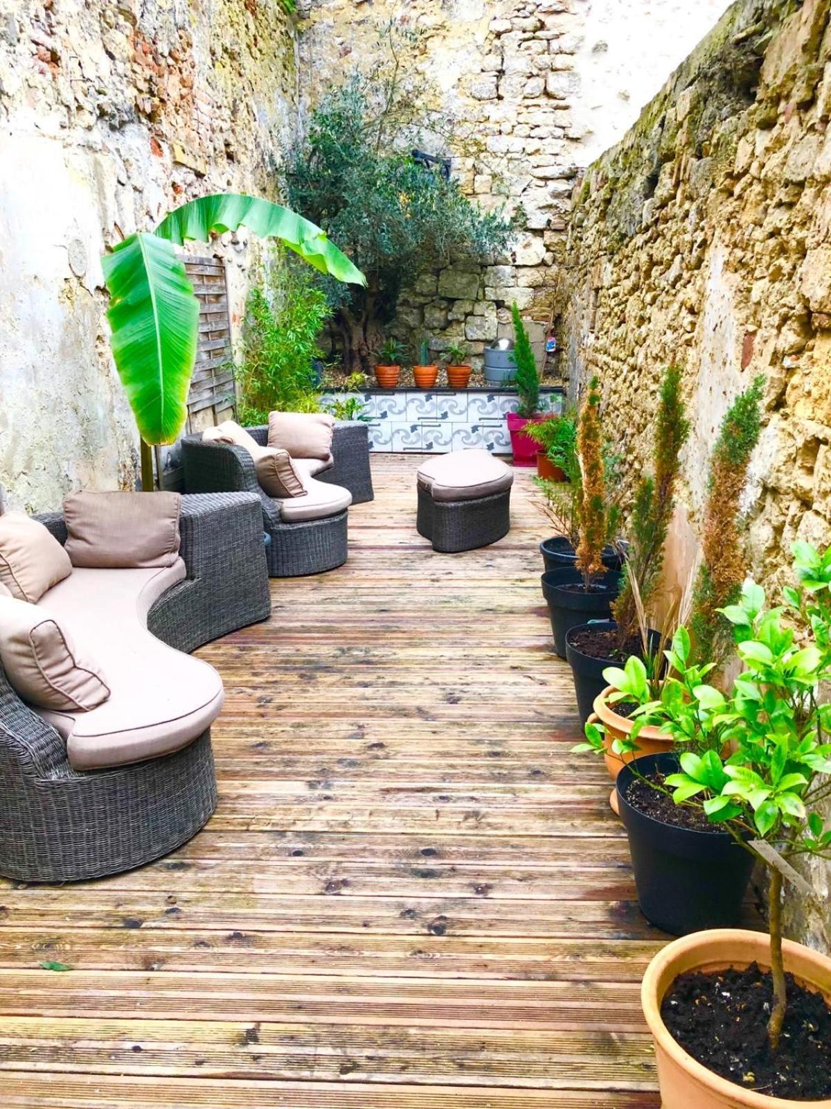 Chambres Boufflet Laon Exterior photo