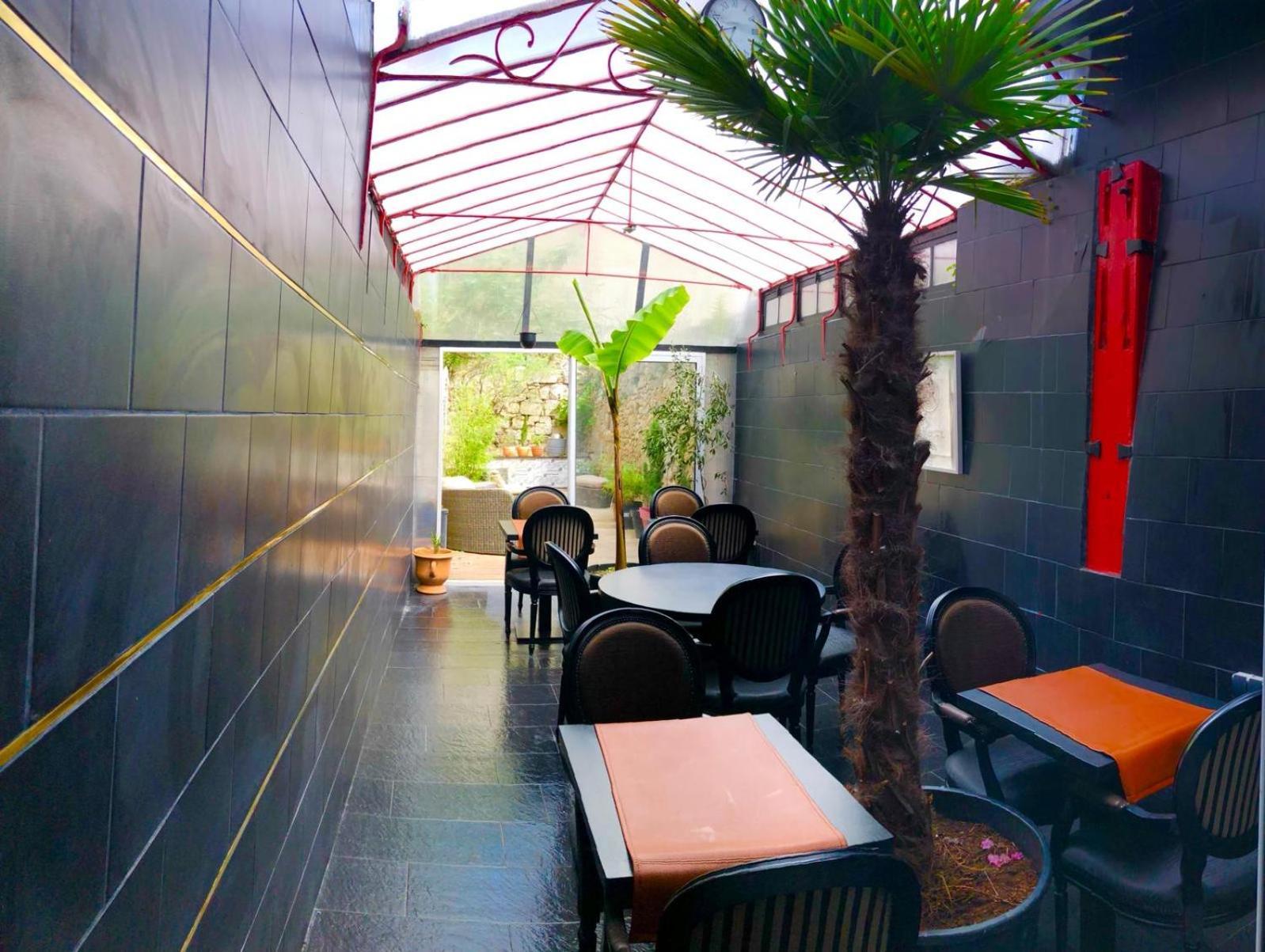 Chambres Boufflet Laon Exterior photo