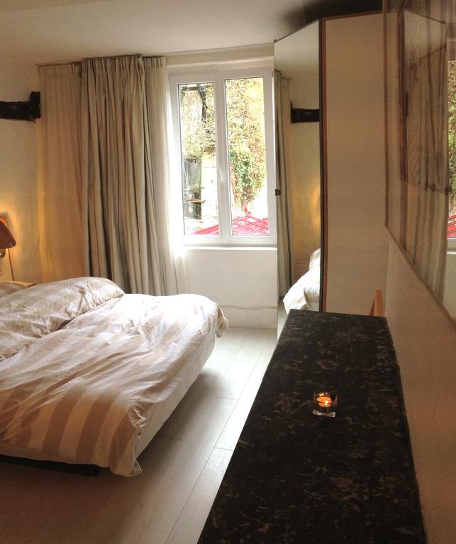 Chambres Boufflet Laon Room photo