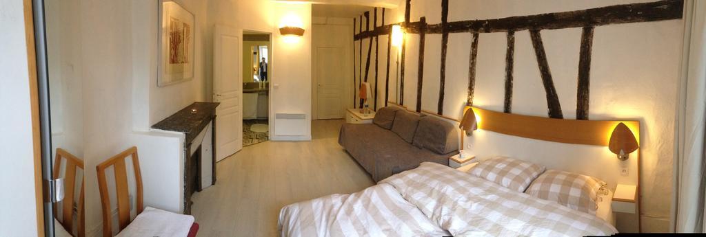 Chambres Boufflet Laon Room photo