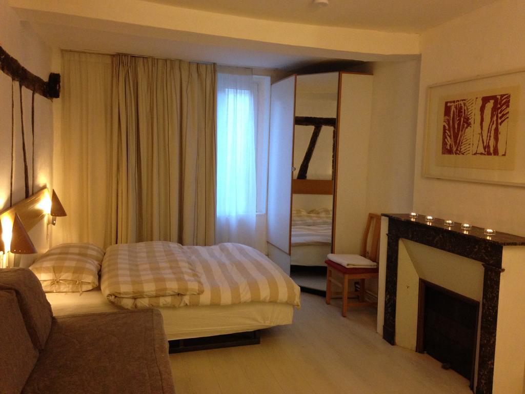 Chambres Boufflet Laon Room photo