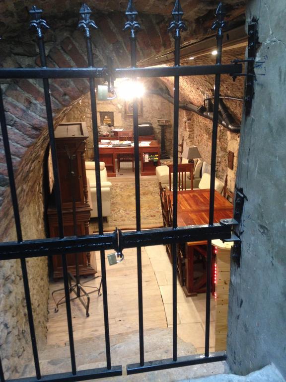 Chambres Boufflet Laon Exterior photo