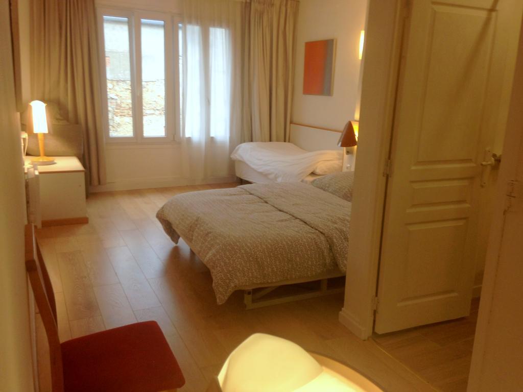 Chambres Boufflet Laon Exterior photo