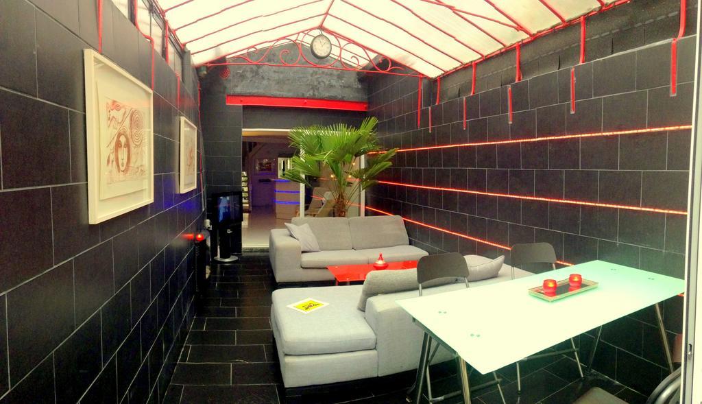 Chambres Boufflet Laon Exterior photo