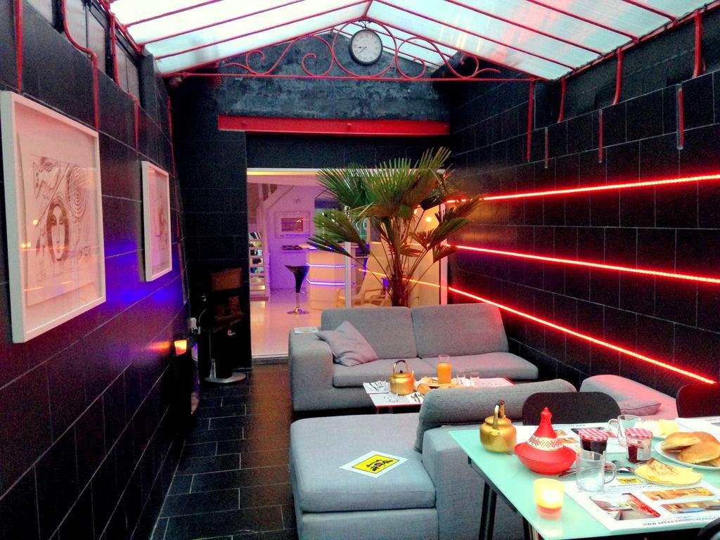 Chambres Boufflet Laon Exterior photo