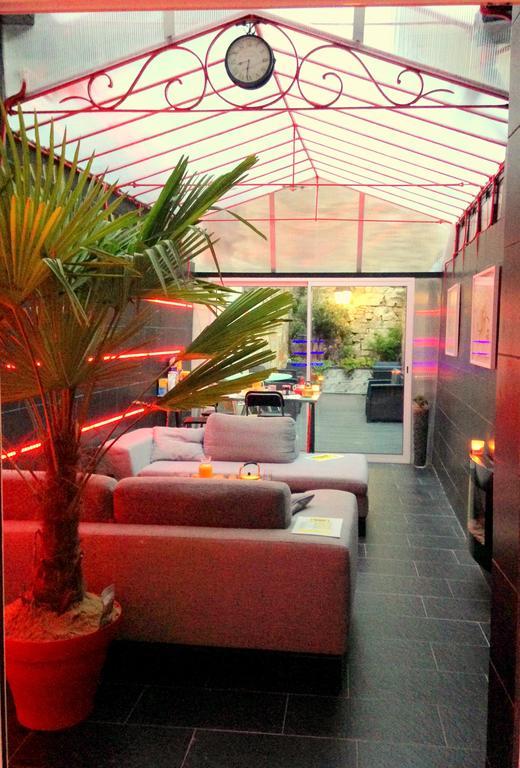 Chambres Boufflet Laon Exterior photo