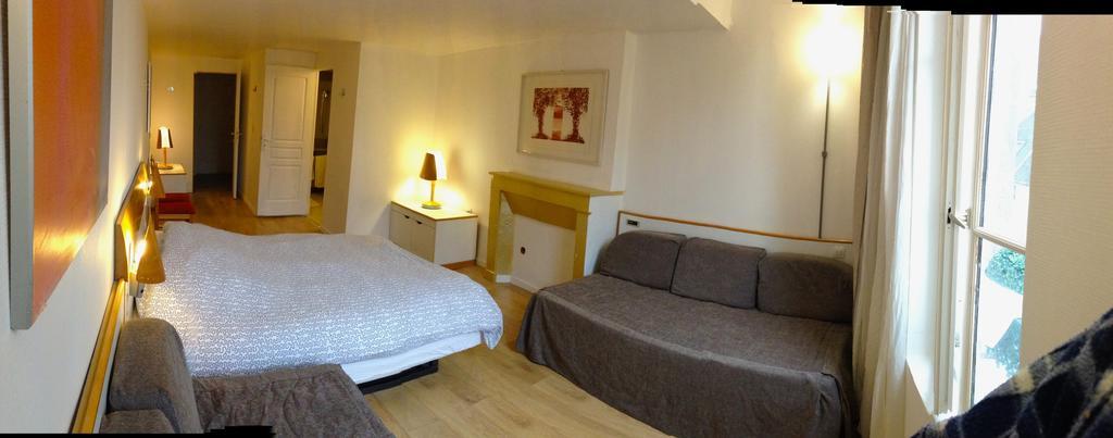 Chambres Boufflet Laon Exterior photo