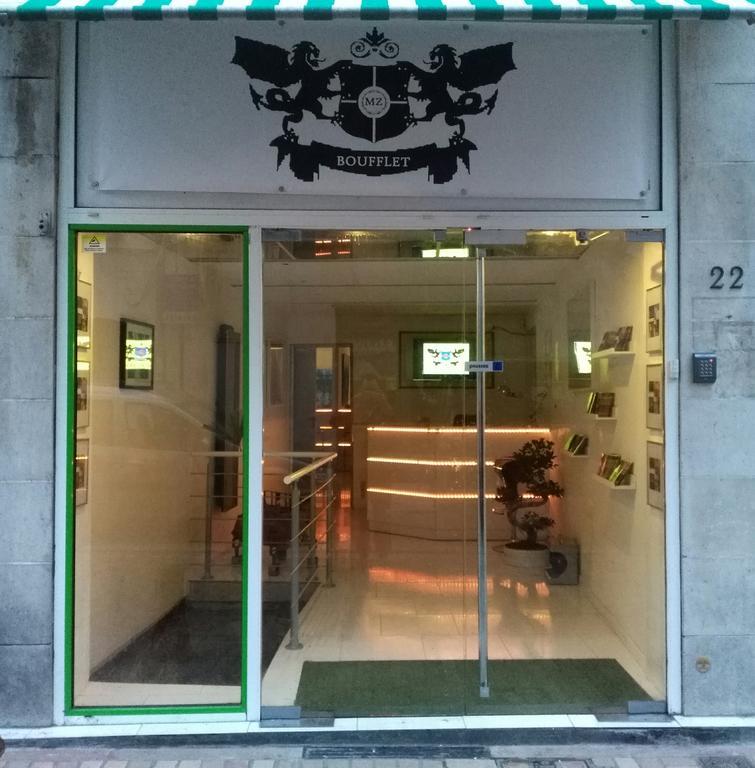 Chambres Boufflet Laon Exterior photo