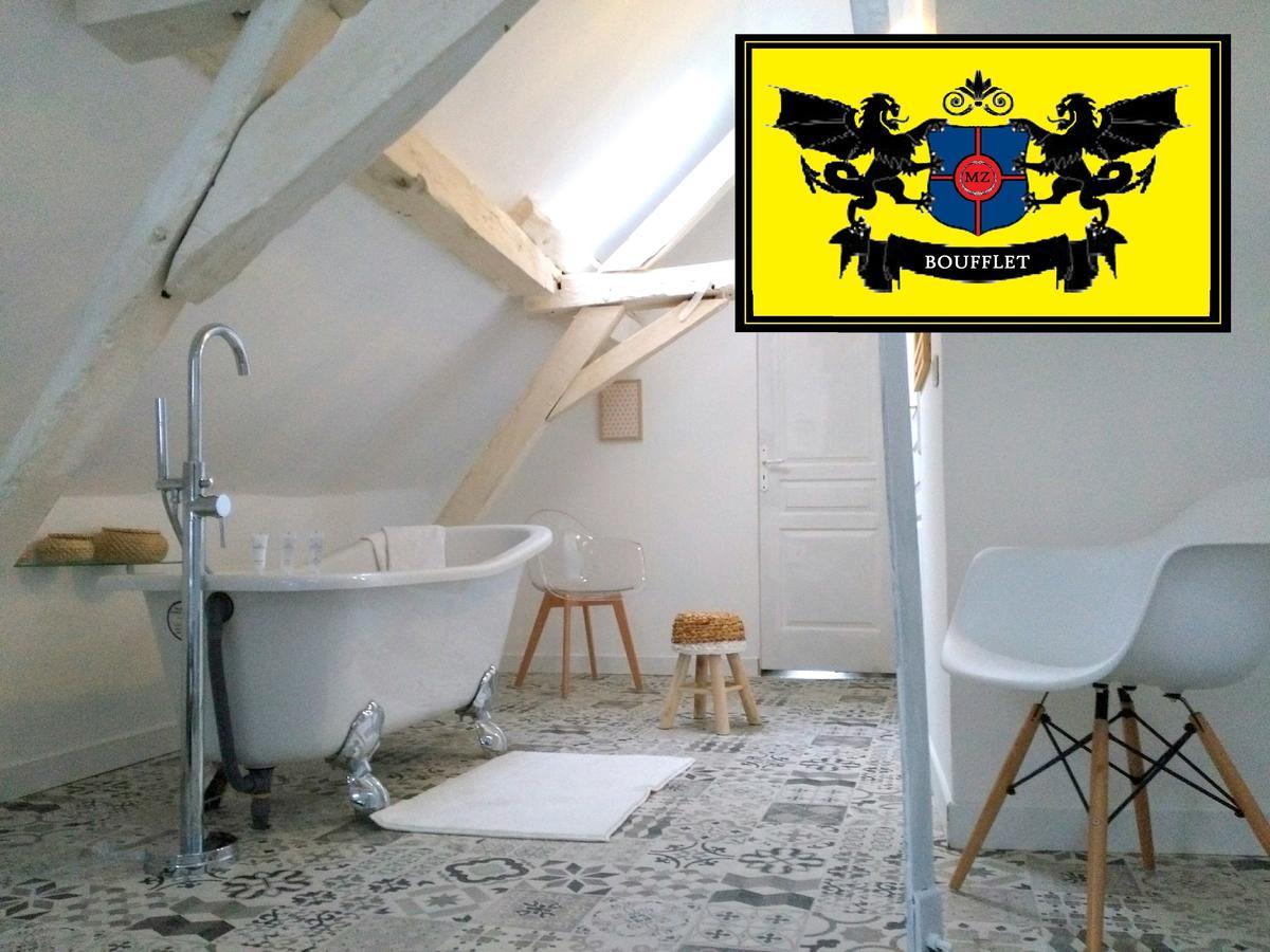 Chambres Boufflet Laon Exterior photo